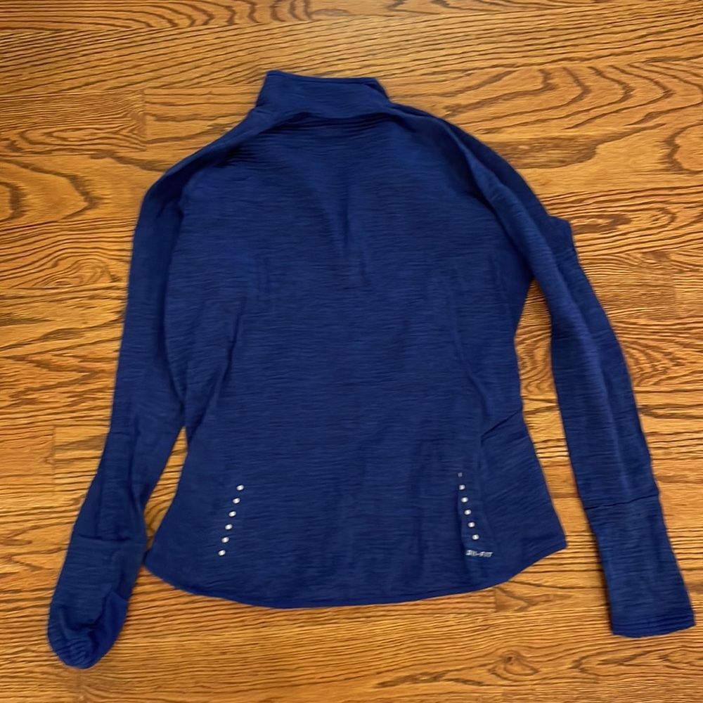 Nike Ribbed Dri- Fit Jacket - Picture 3 of 3